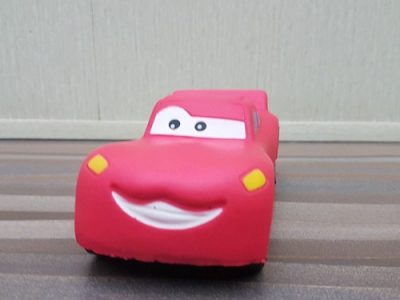 Scented Squishy Disney Cars