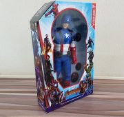 Infinity War Captain America